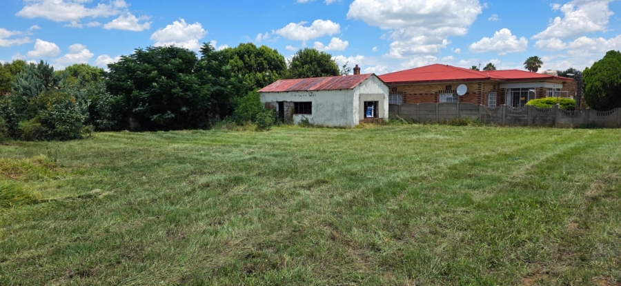 0 Bedroom Property for Sale in Ventersdorp North West